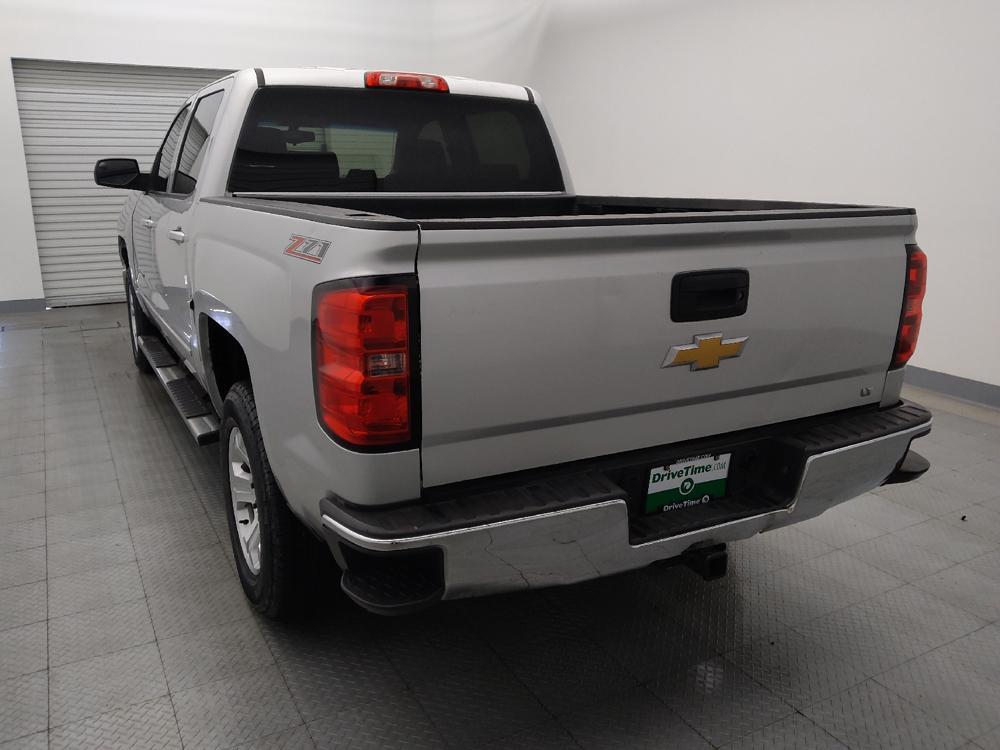 used 2015 Chevrolet Silverado 1500 car, priced at $22,895