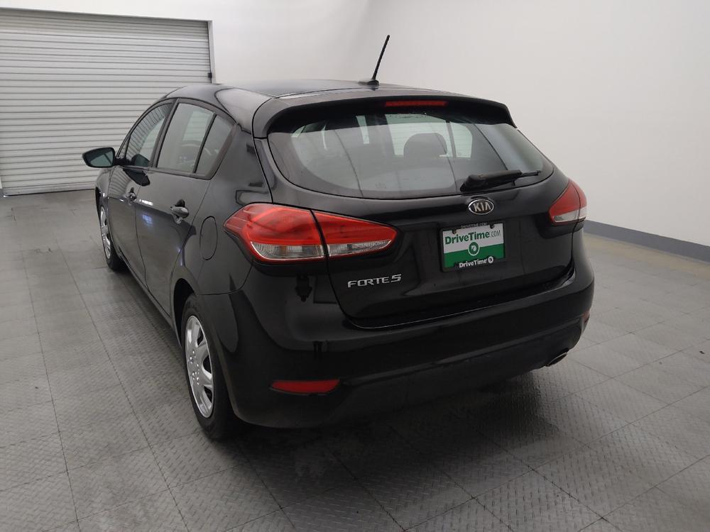 used 2017 Kia Forte car, priced at $17,395