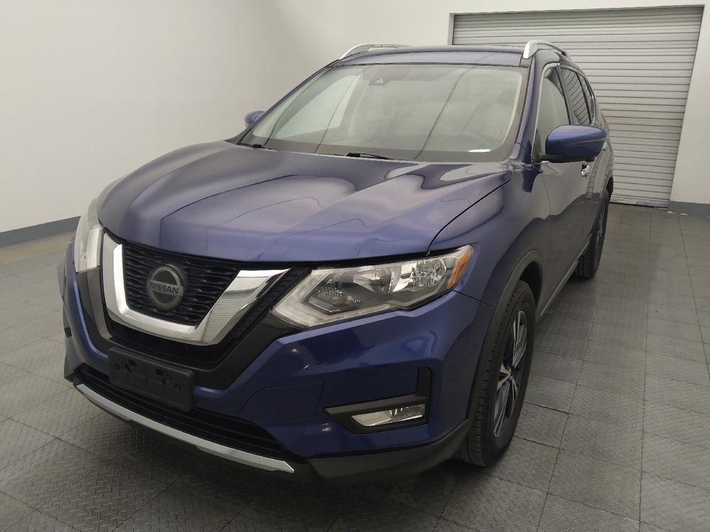 used 2018 Nissan Rogue car, priced at $17,595