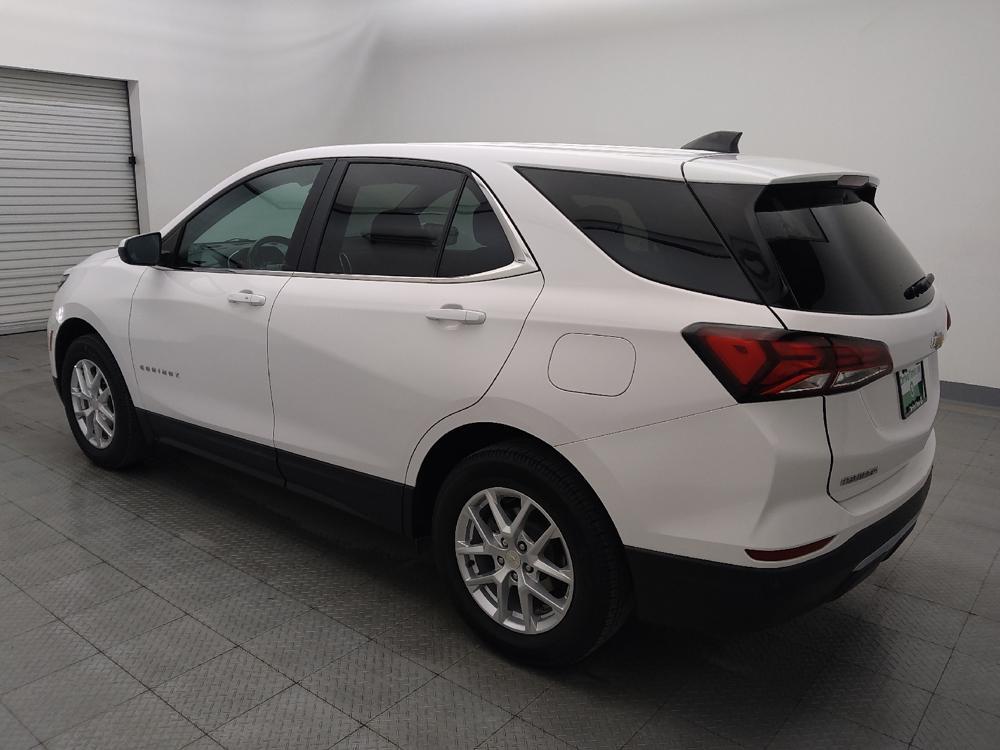 used 2022 Chevrolet Equinox car, priced at $20,195
