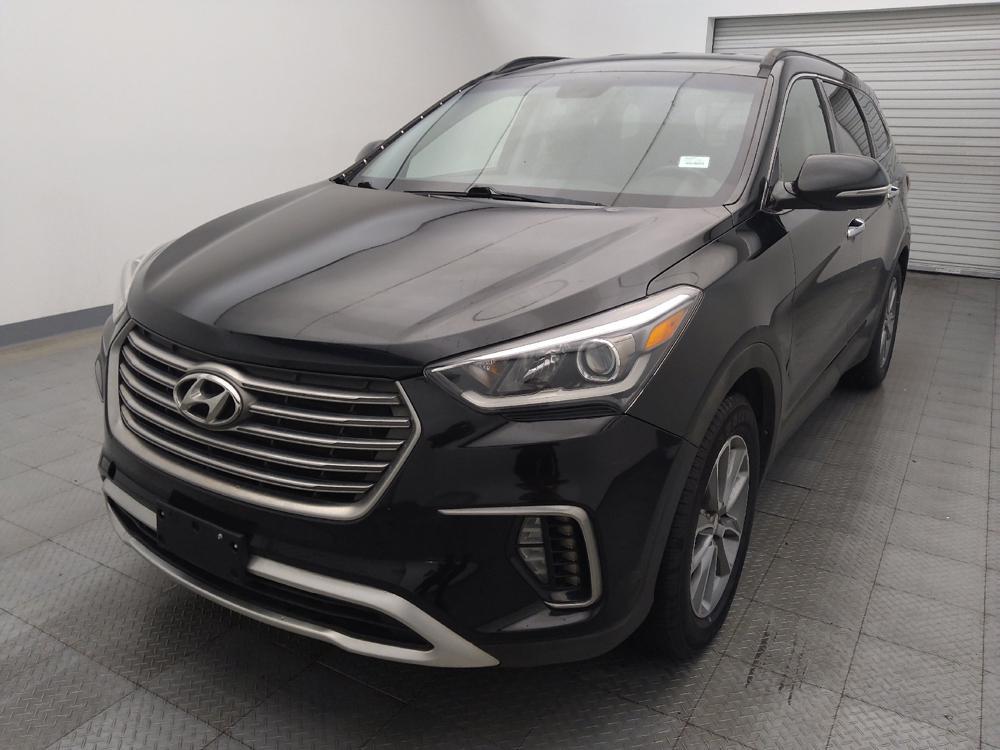 used 2019 Hyundai Santa Fe XL car, priced at $16,895