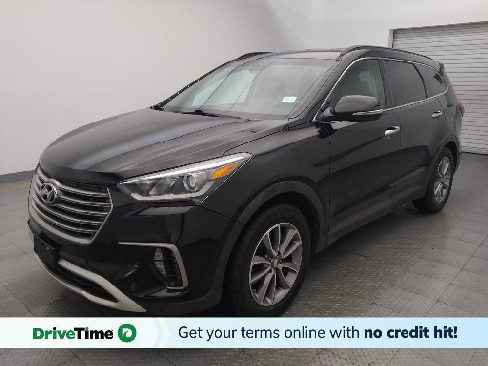 used 2019 Hyundai Santa Fe XL car, priced at $17,895