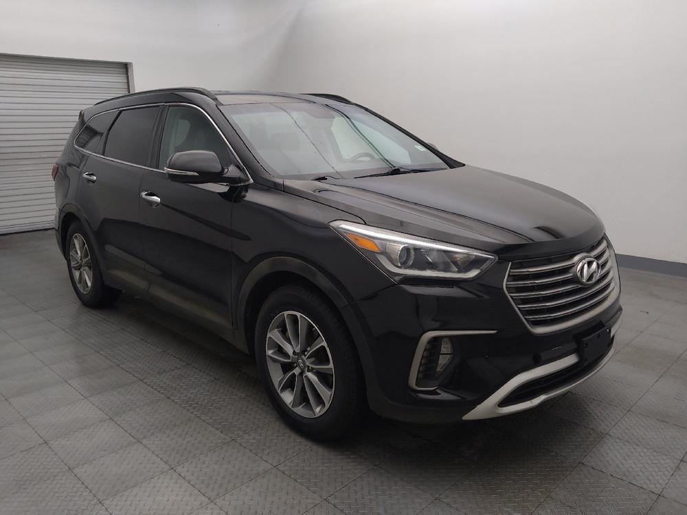 used 2019 Hyundai Santa Fe XL car, priced at $16,895