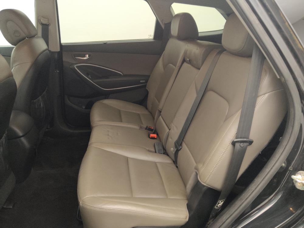 used 2019 Hyundai Santa Fe XL car, priced at $16,895