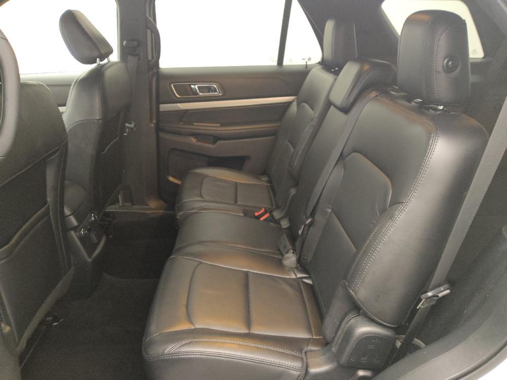 used 2018 Ford Explorer car, priced at $19,095