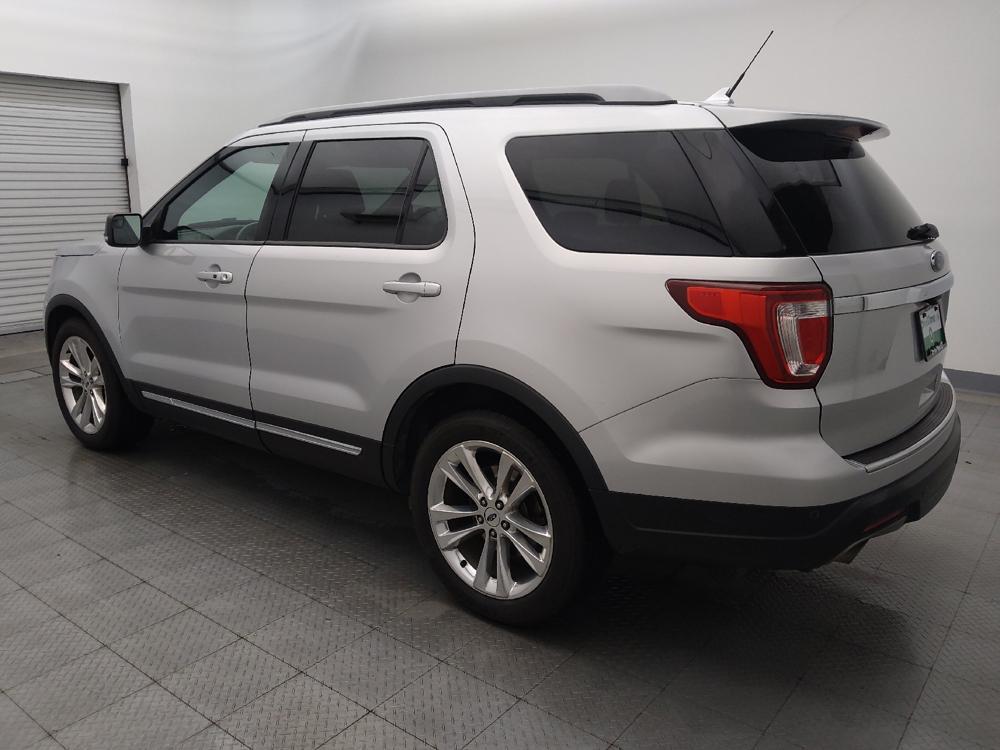 used 2018 Ford Explorer car, priced at $19,095