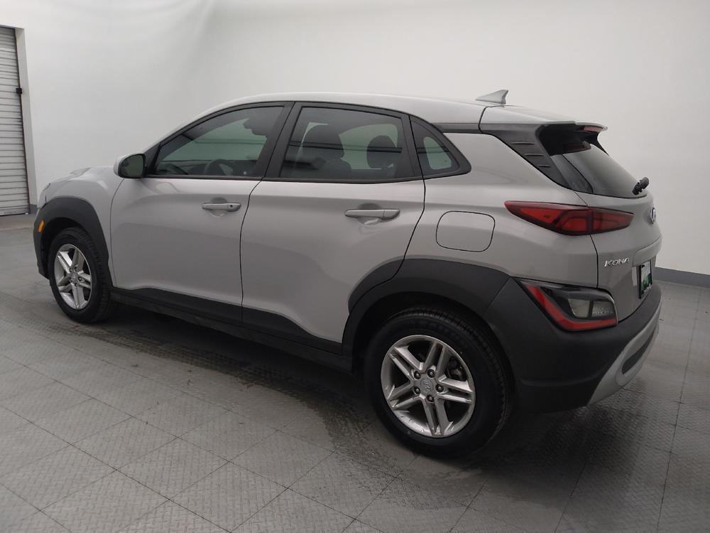 used 2022 Hyundai Kona car, priced at $20,495