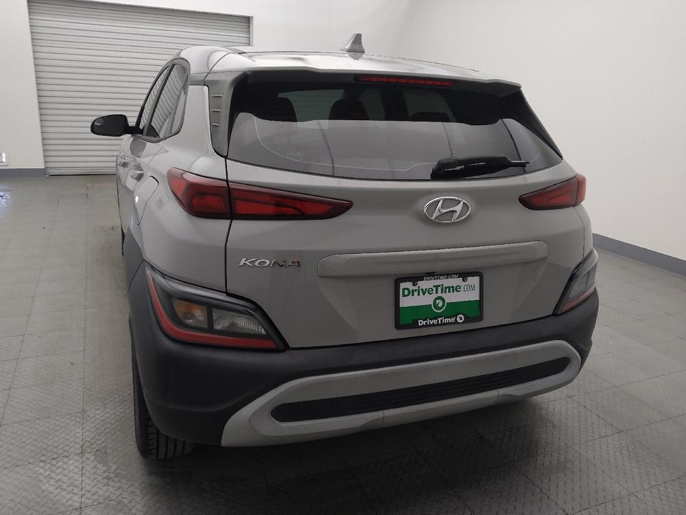 used 2022 Hyundai Kona car, priced at $20,495