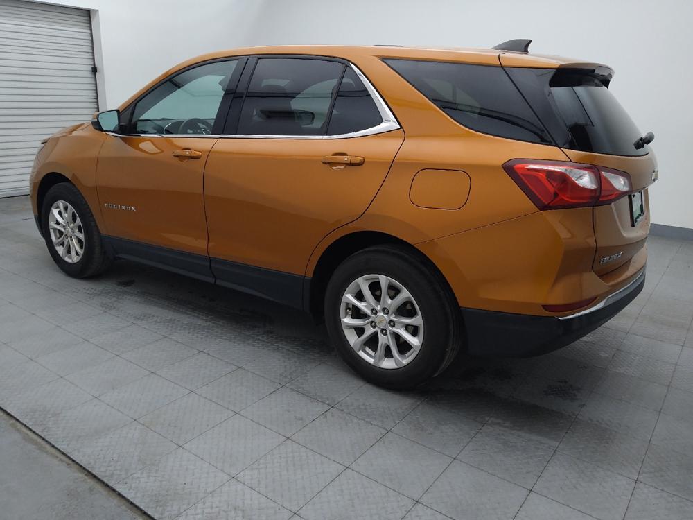 used 2018 Chevrolet Equinox car, priced at $16,695