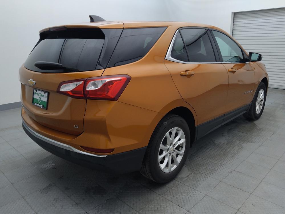 used 2018 Chevrolet Equinox car, priced at $16,695