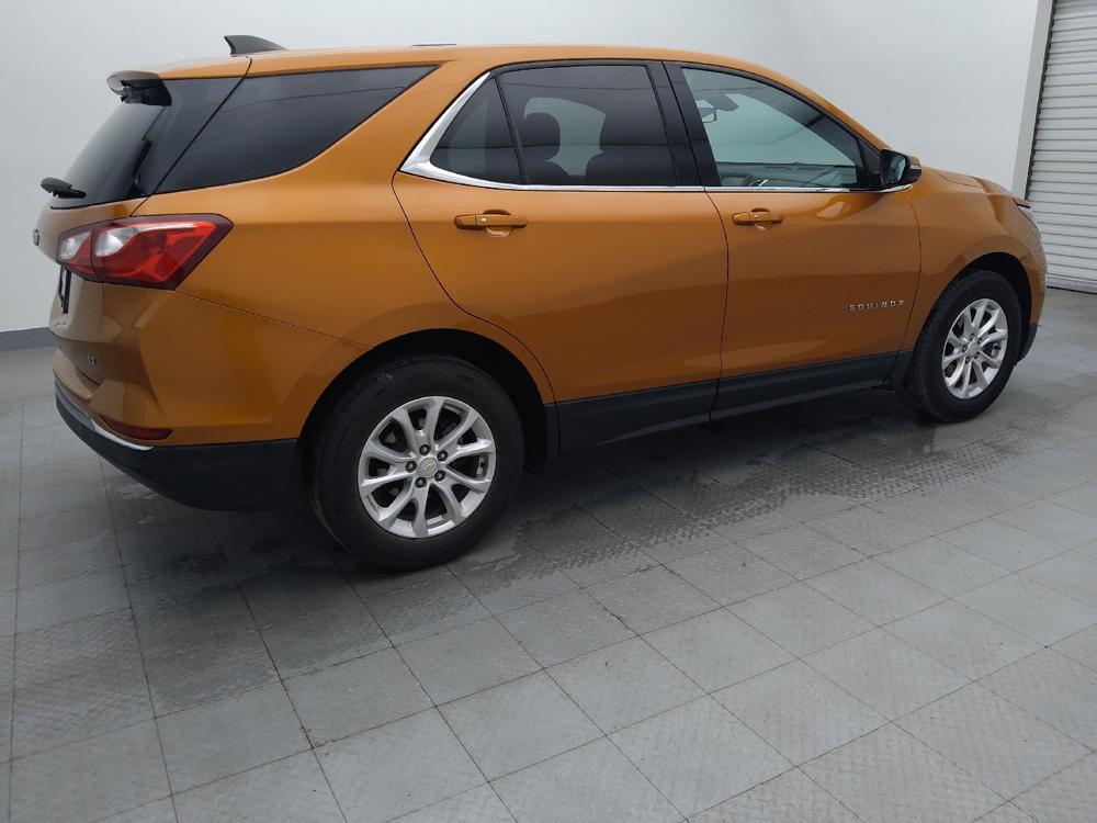used 2018 Chevrolet Equinox car, priced at $16,695