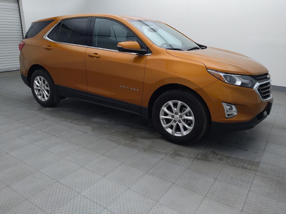 used 2018 Chevrolet Equinox car, priced at $16,695