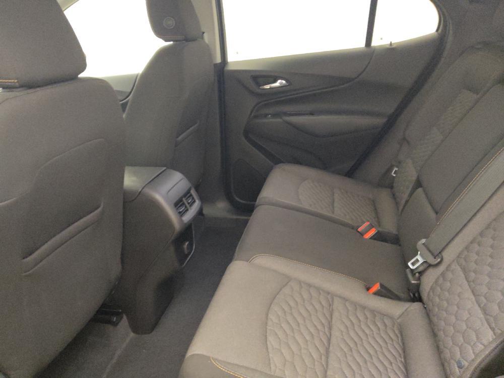 used 2018 Chevrolet Equinox car, priced at $16,695