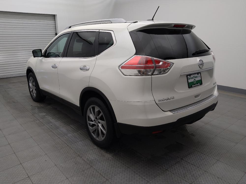 used 2015 Nissan Rogue car, priced at $18,995