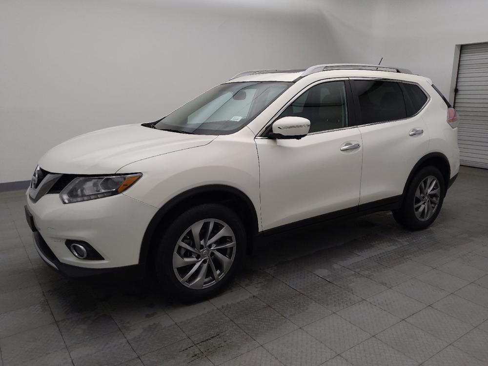 used 2015 Nissan Rogue car, priced at $18,995