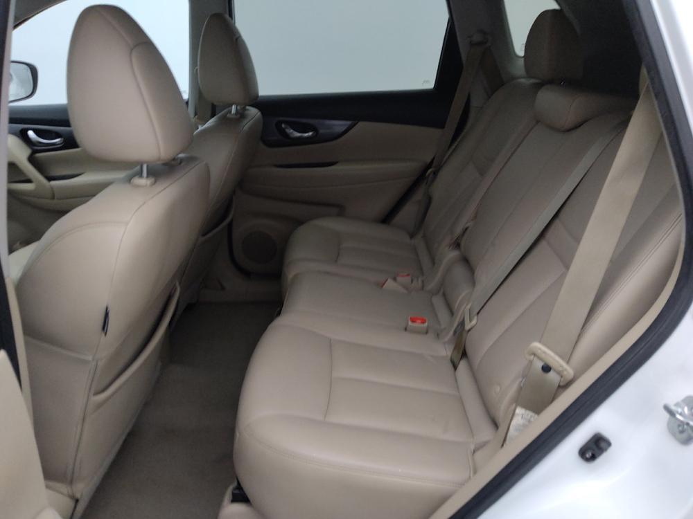 used 2015 Nissan Rogue car, priced at $18,995