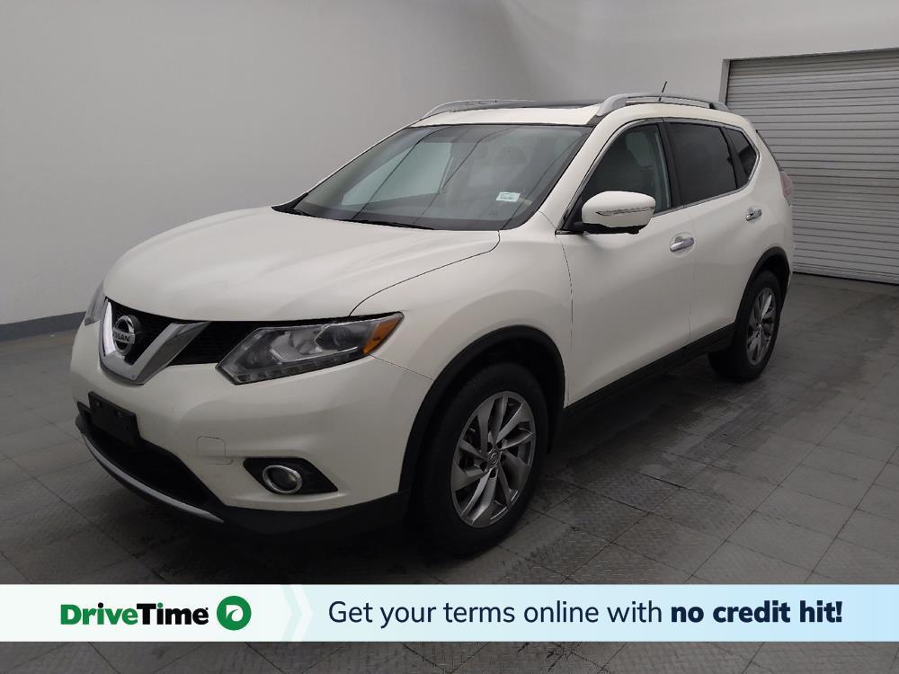 used 2015 Nissan Rogue car, priced at $18,995