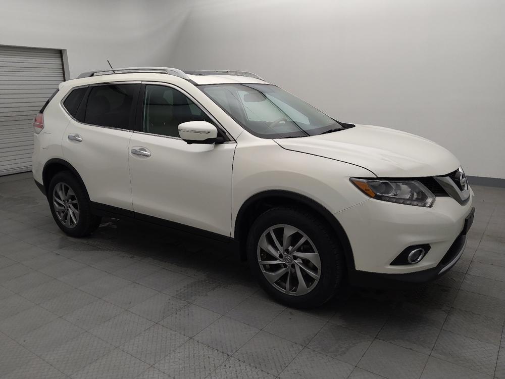 used 2015 Nissan Rogue car, priced at $18,995