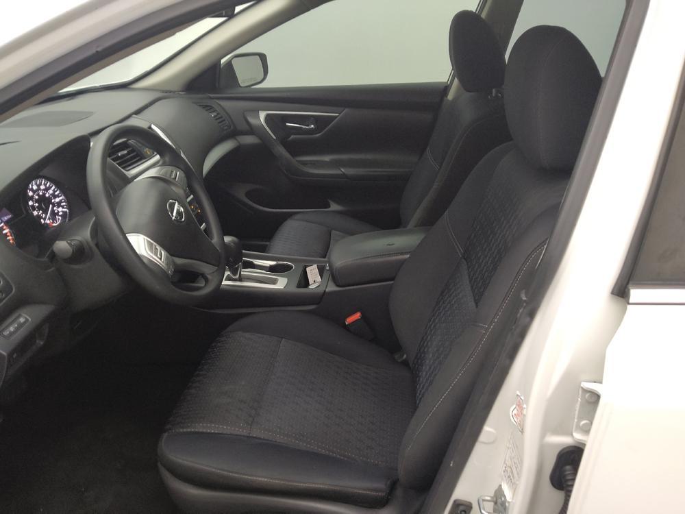 used 2017 Nissan Altima car, priced at $13,795