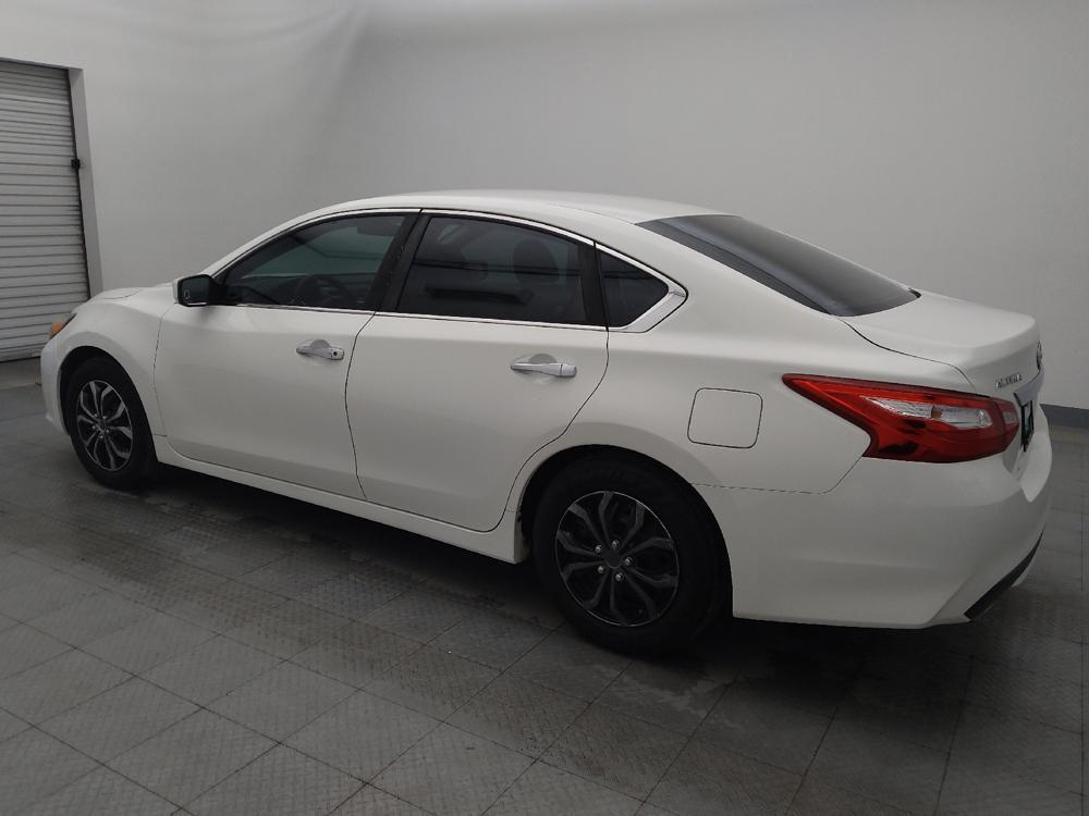 used 2017 Nissan Altima car, priced at $13,795