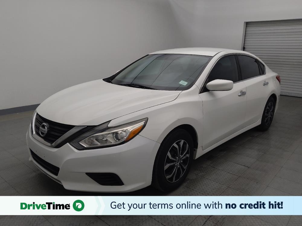 used 2017 Nissan Altima car, priced at $13,795