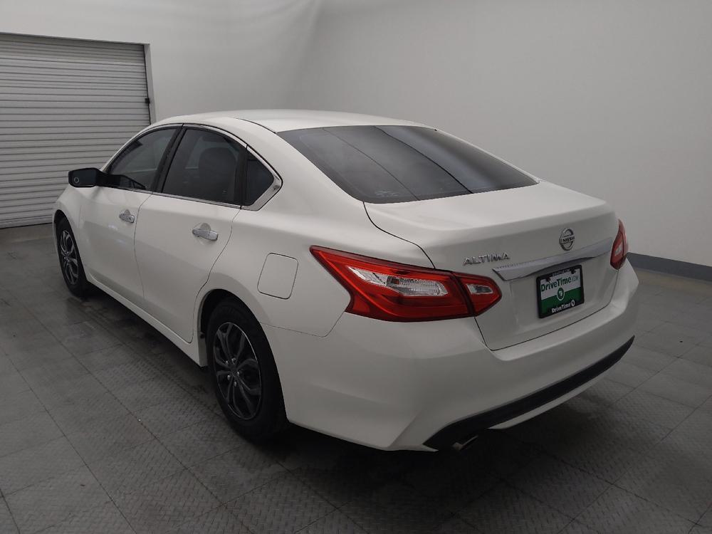 used 2017 Nissan Altima car, priced at $13,795