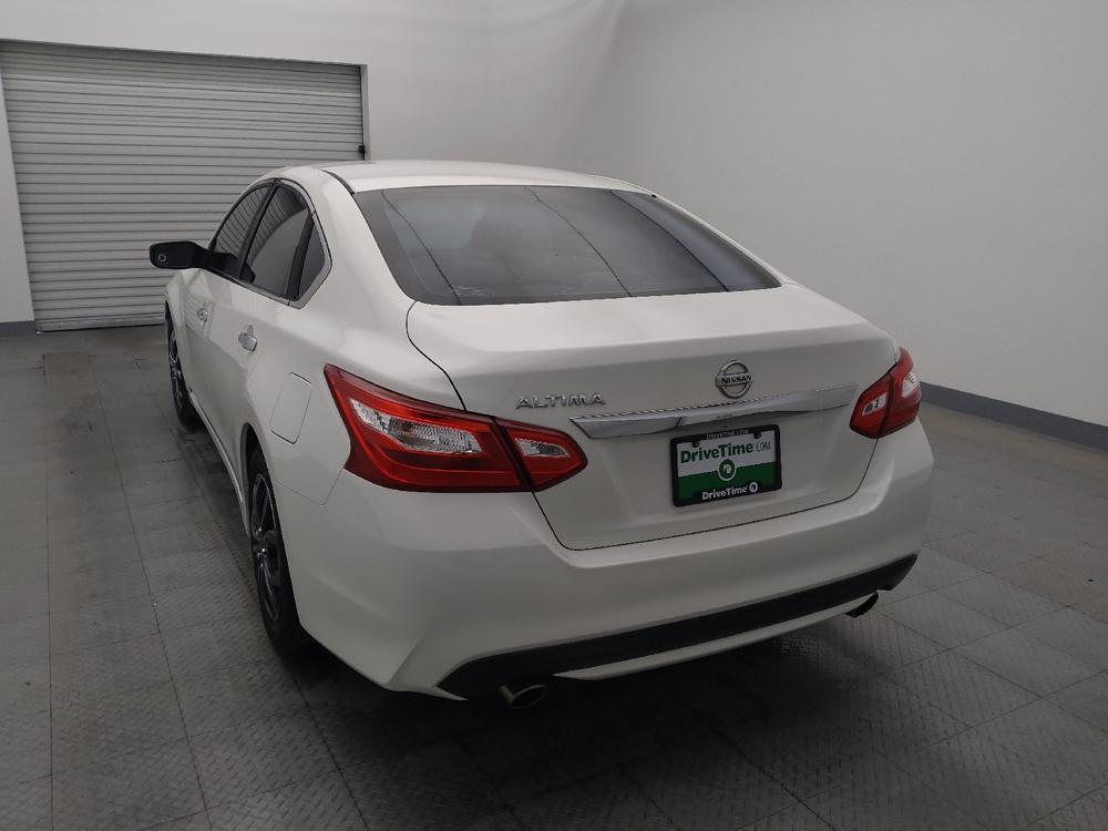 used 2017 Nissan Altima car, priced at $13,795