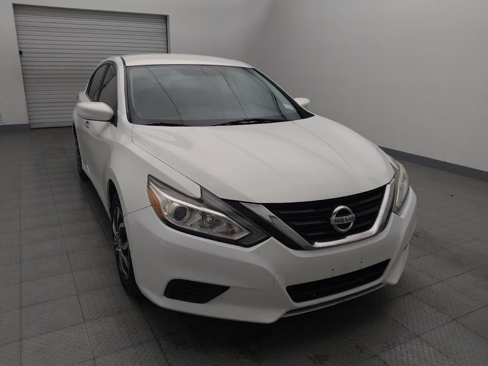 used 2017 Nissan Altima car, priced at $13,795