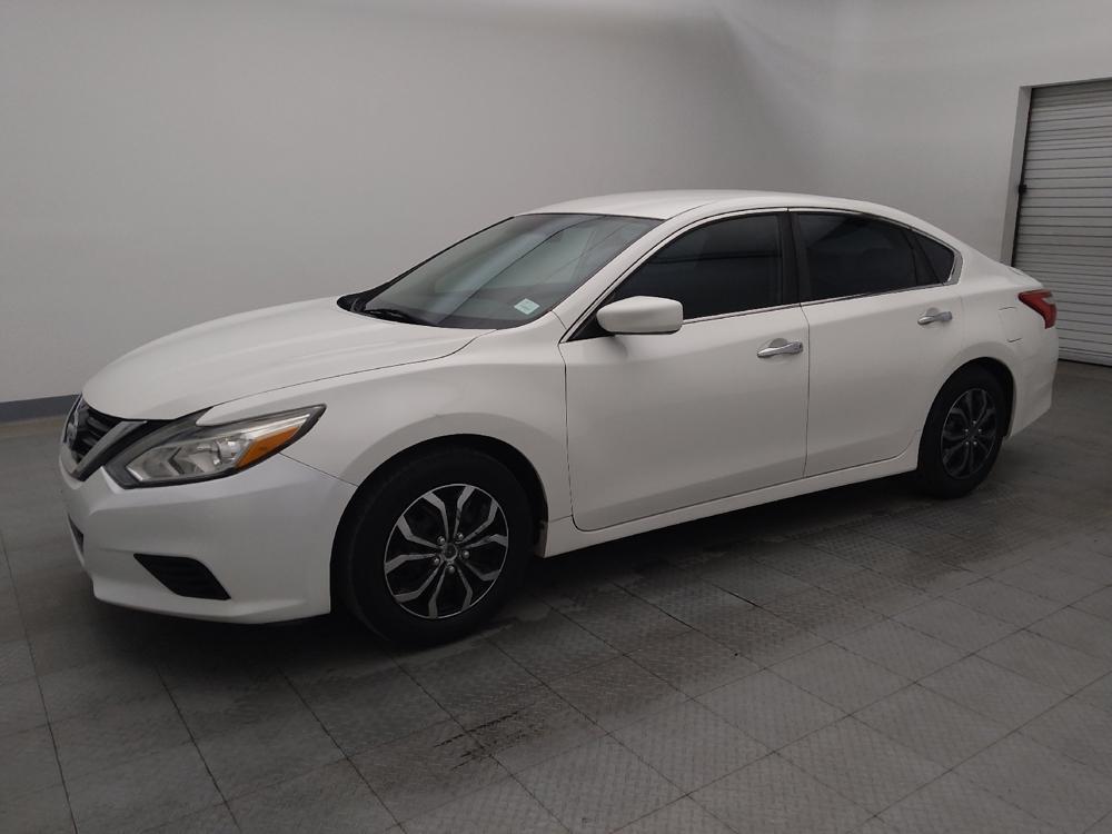 used 2017 Nissan Altima car, priced at $13,795