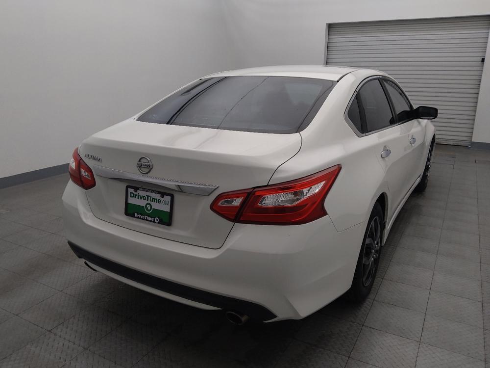 used 2017 Nissan Altima car, priced at $13,795