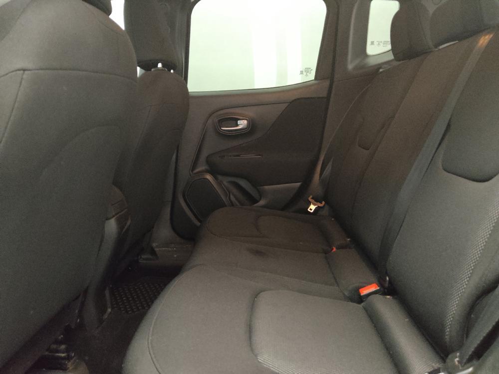 used 2019 Jeep Renegade car, priced at $14,995