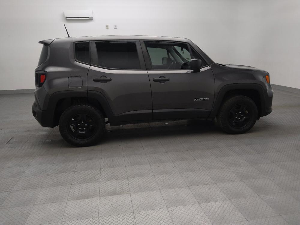 used 2019 Jeep Renegade car, priced at $14,995