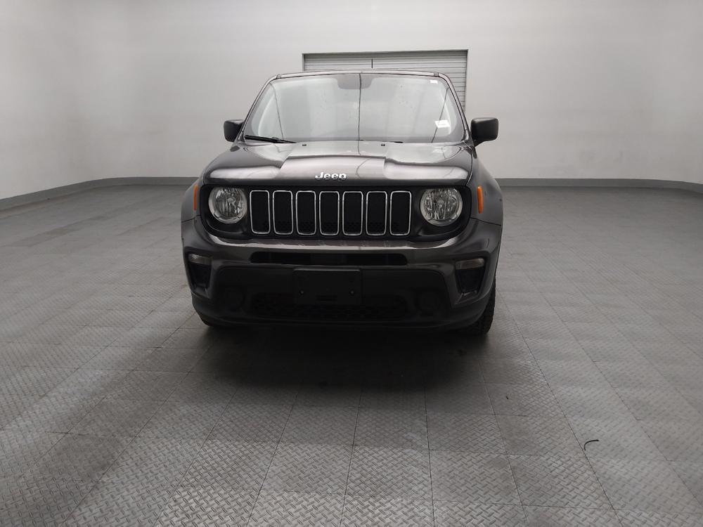 used 2019 Jeep Renegade car, priced at $14,995