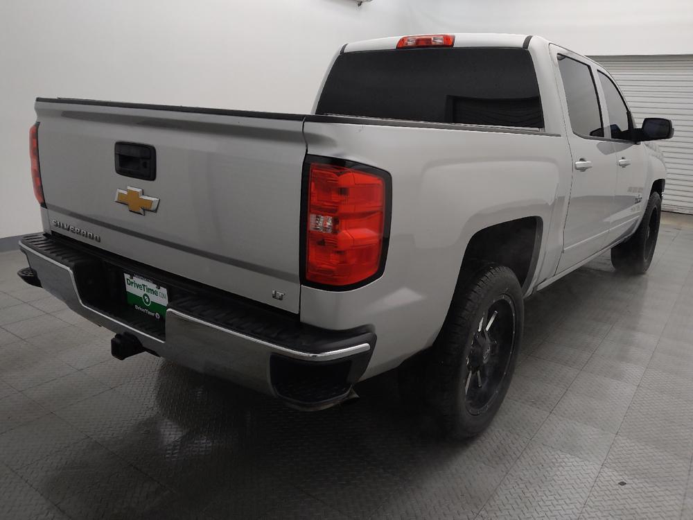 used 2017 Chevrolet Silverado 1500 car, priced at $22,495