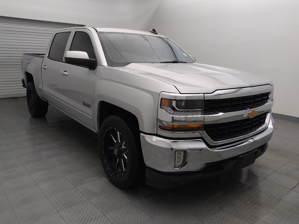 used 2017 Chevrolet Silverado 1500 car, priced at $22,495