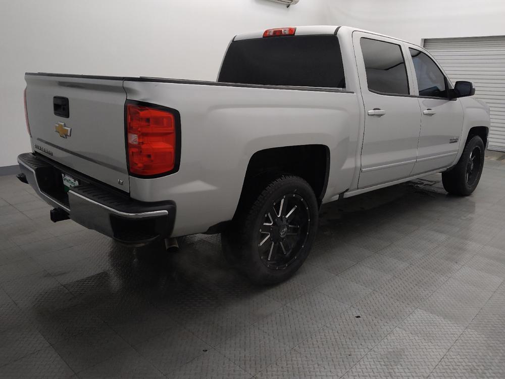 used 2017 Chevrolet Silverado 1500 car, priced at $22,495