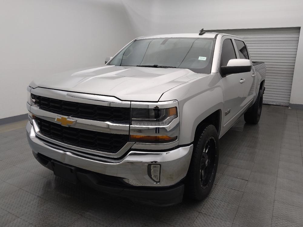 used 2017 Chevrolet Silverado 1500 car, priced at $22,495