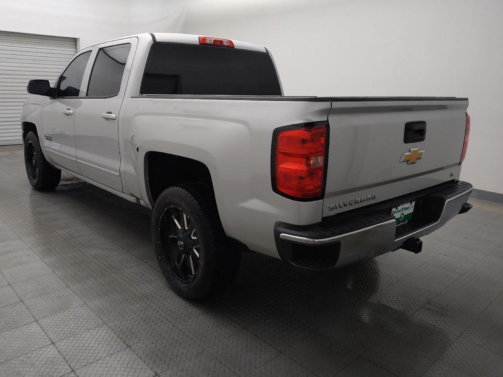 used 2017 Chevrolet Silverado 1500 car, priced at $22,495