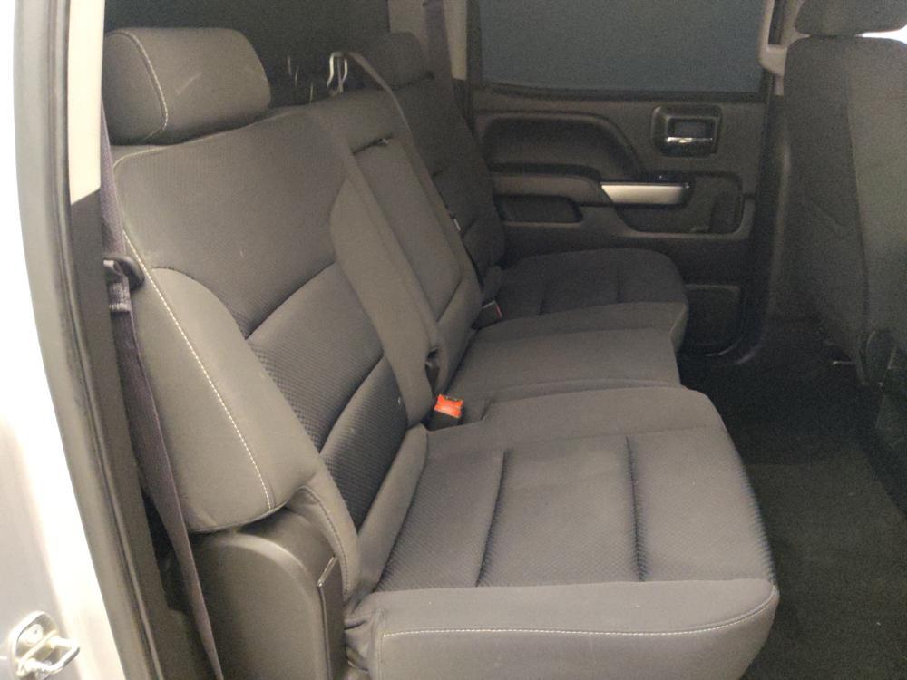 used 2017 Chevrolet Silverado 1500 car, priced at $22,495