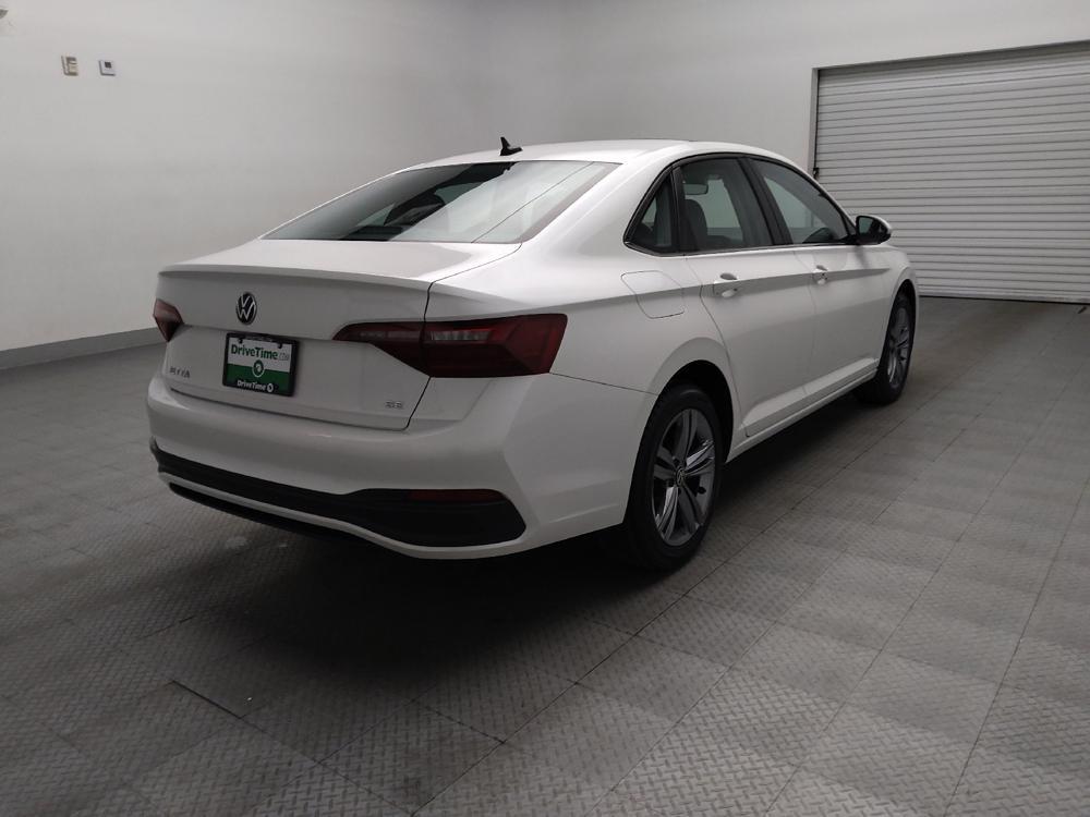 used 2023 Volkswagen Jetta car, priced at $19,795