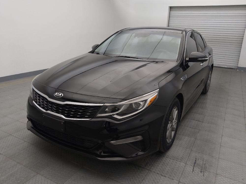 used 2019 Kia Optima car, priced at $16,395