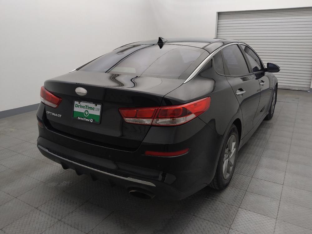 used 2019 Kia Optima car, priced at $16,395