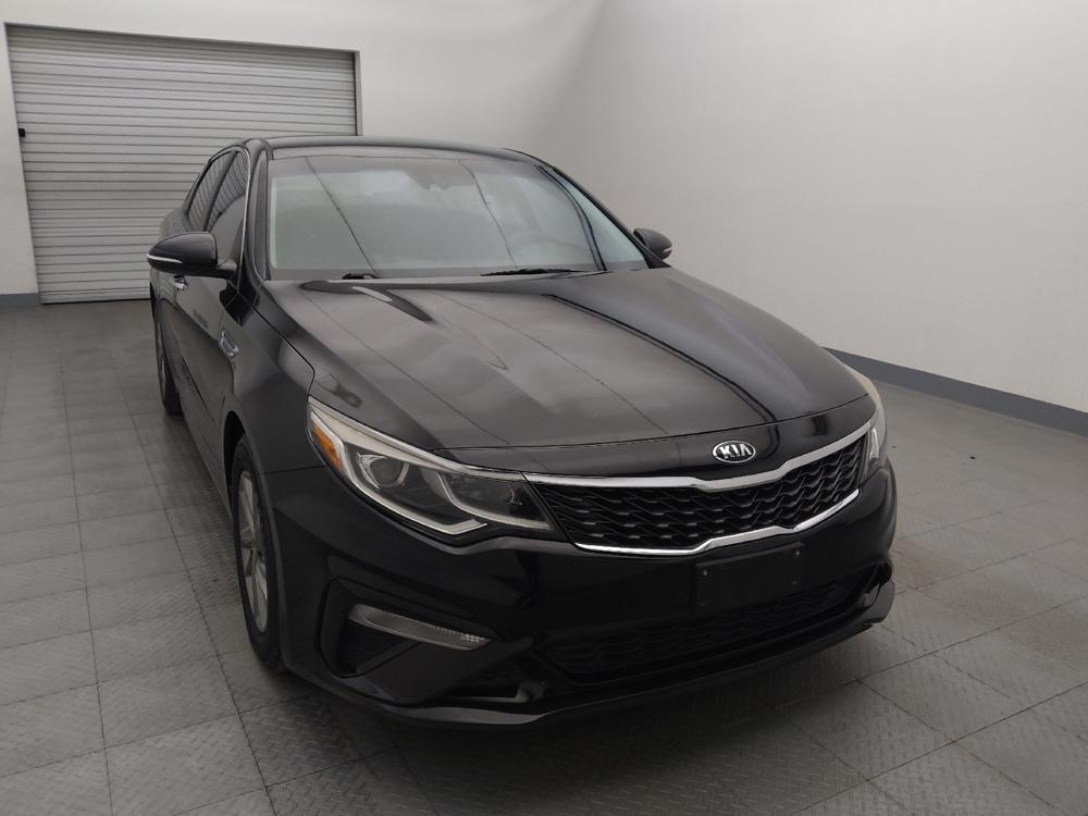 used 2019 Kia Optima car, priced at $16,395