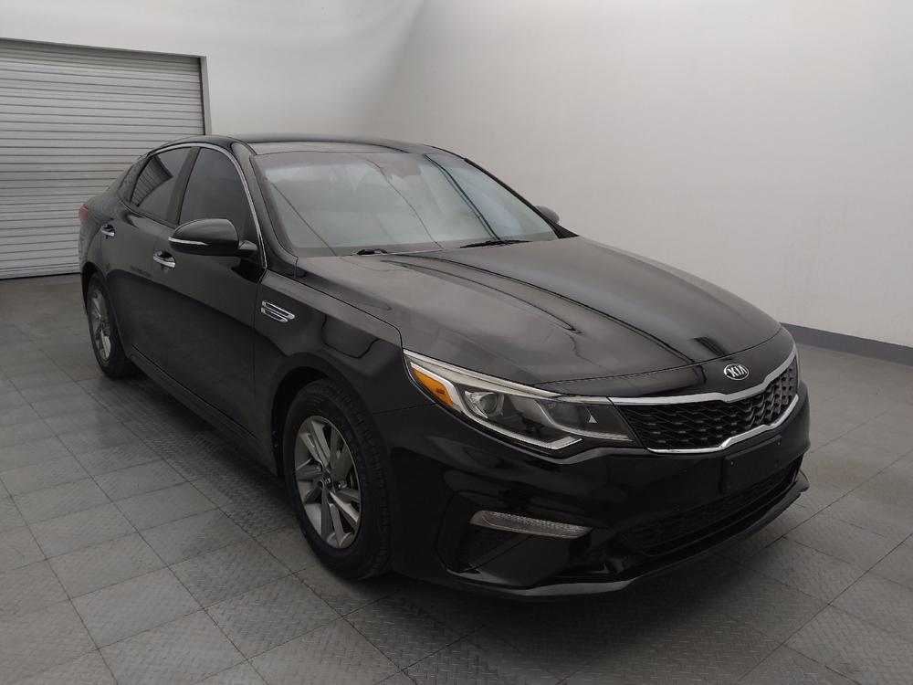 used 2019 Kia Optima car, priced at $16,395