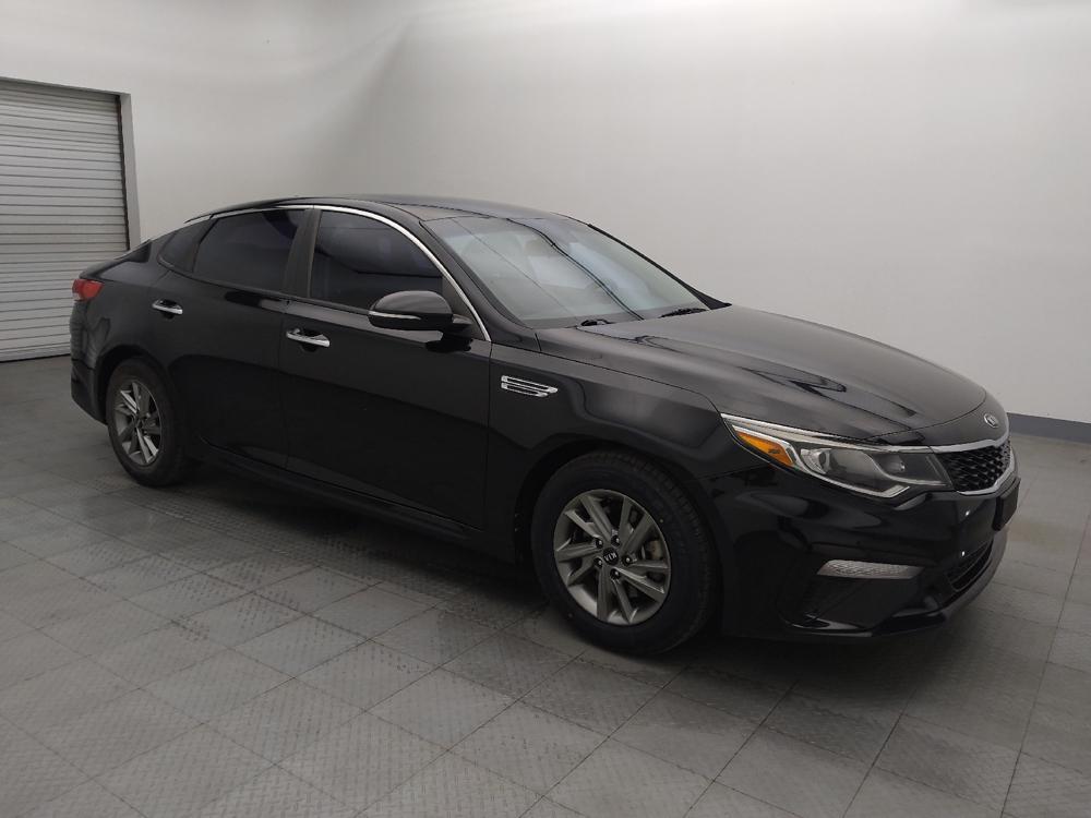 used 2019 Kia Optima car, priced at $16,395