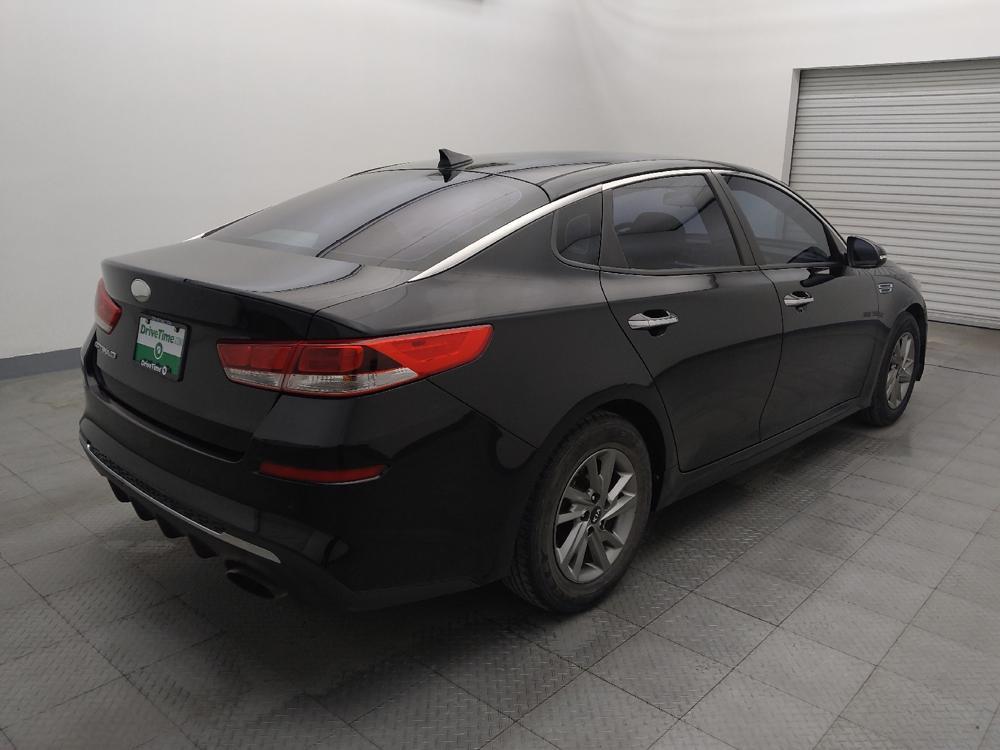 used 2019 Kia Optima car, priced at $16,395