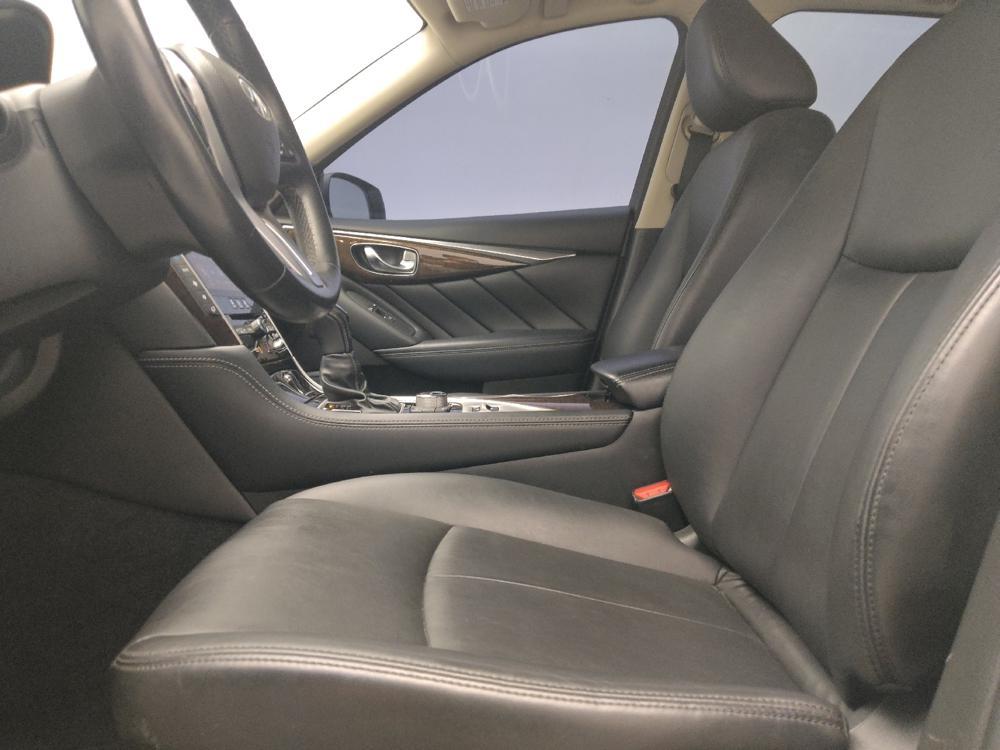 used 2018 INFINITI Q50 car, priced at $20,595