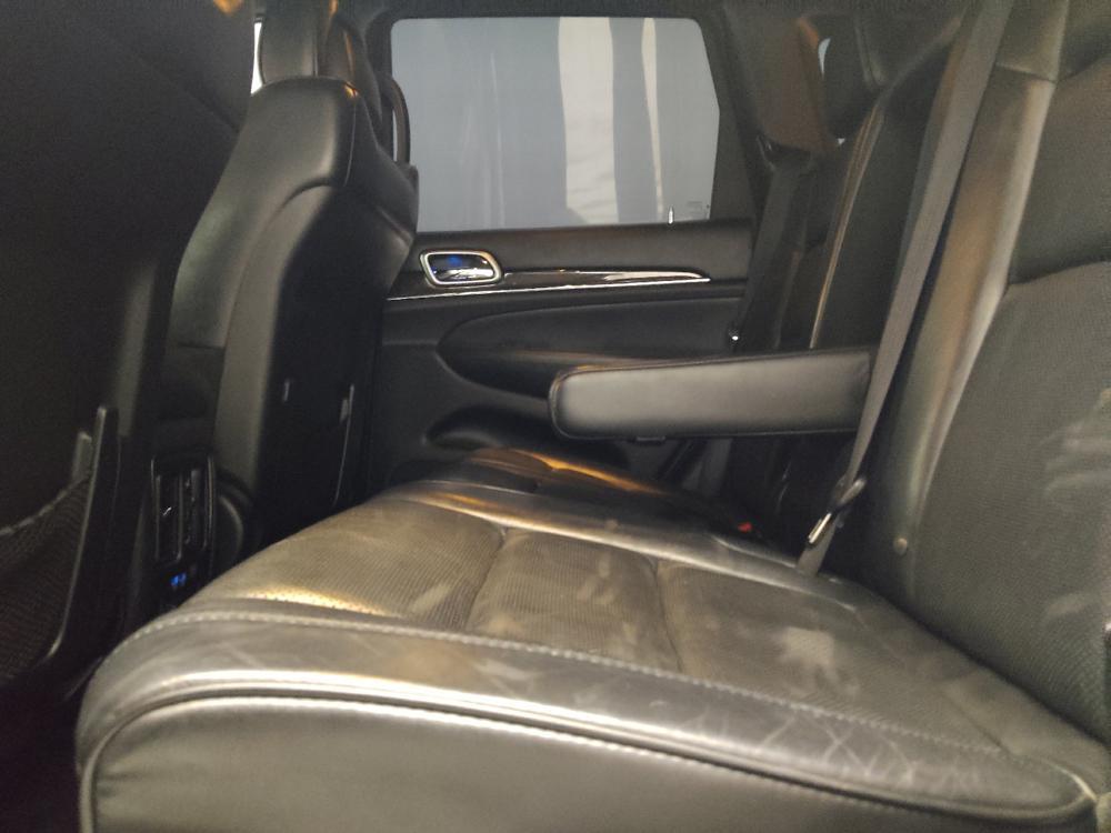 used 2018 Jeep Grand Cherokee car, priced at $20,995