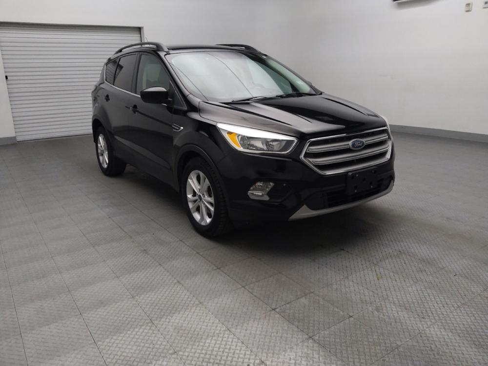 used 2018 Ford Escape car, priced at $16,395