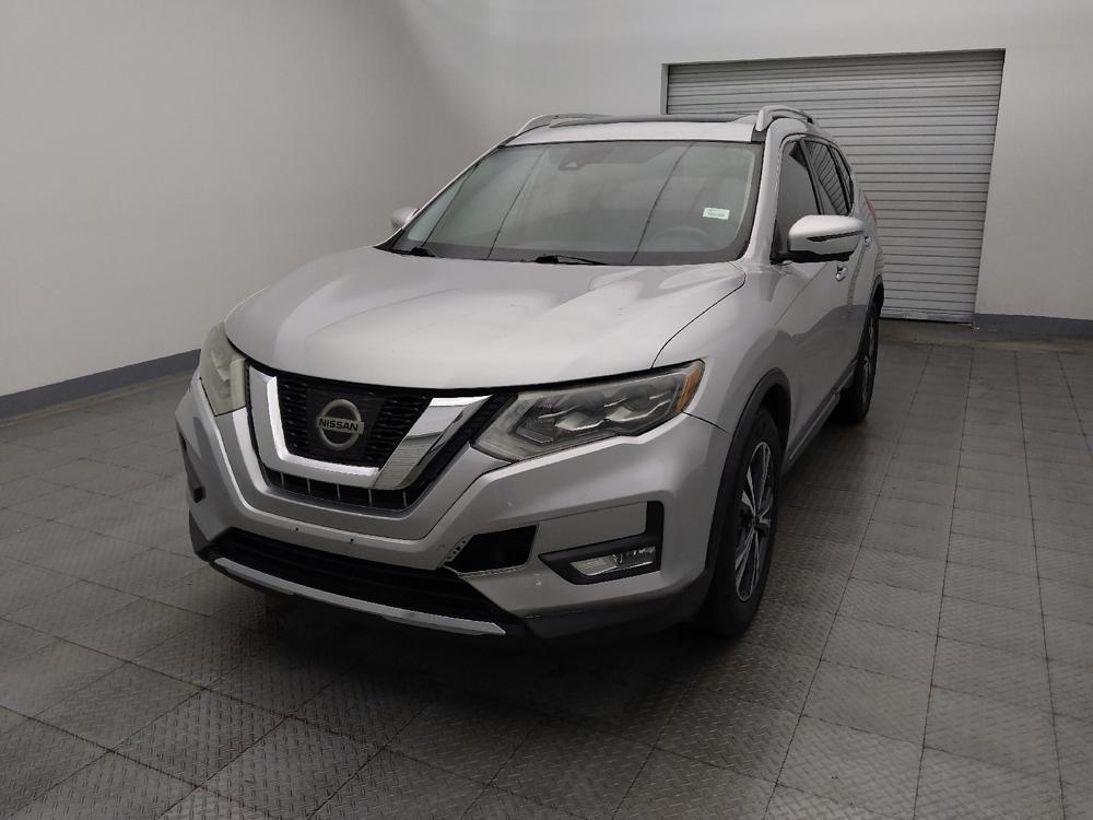 used 2017 Nissan Rogue car, priced at $17,495